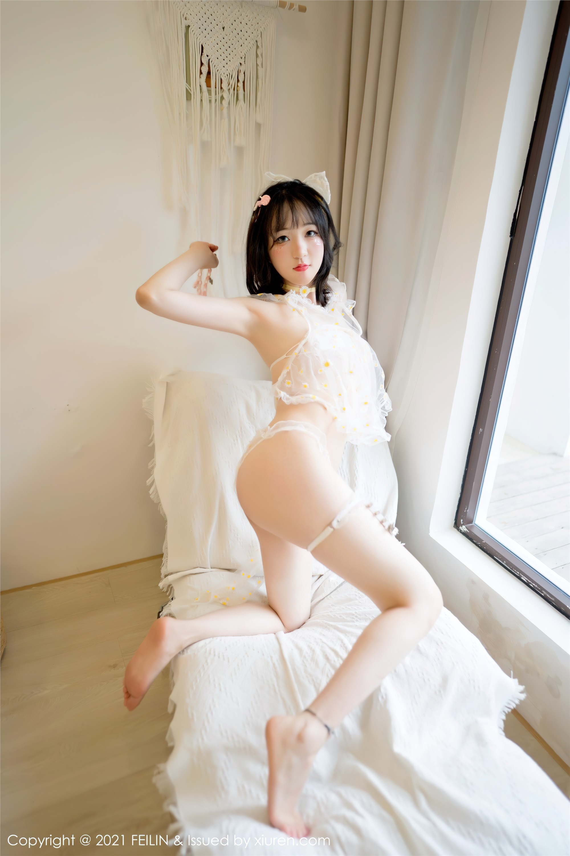 FEILIN嗲囡囡 2021.08.30 Vol.411 龙女宝宝